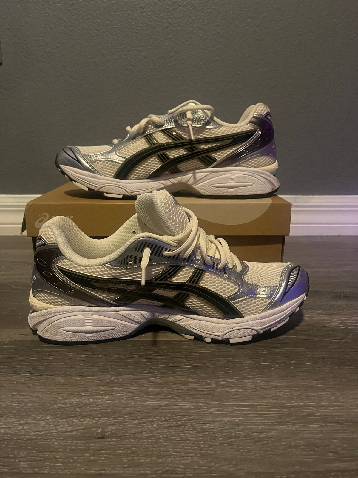Asics Gel Kayano 14 ‘Silver Cream’