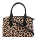 Kate Spade New York Darcy Leopard Cheetah Satchel Tote Crossbody