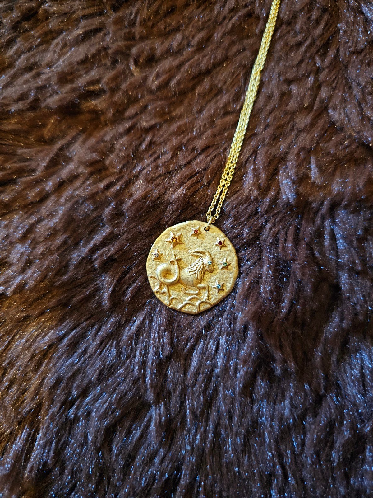 *NWT* Maje Capricorn Necklace