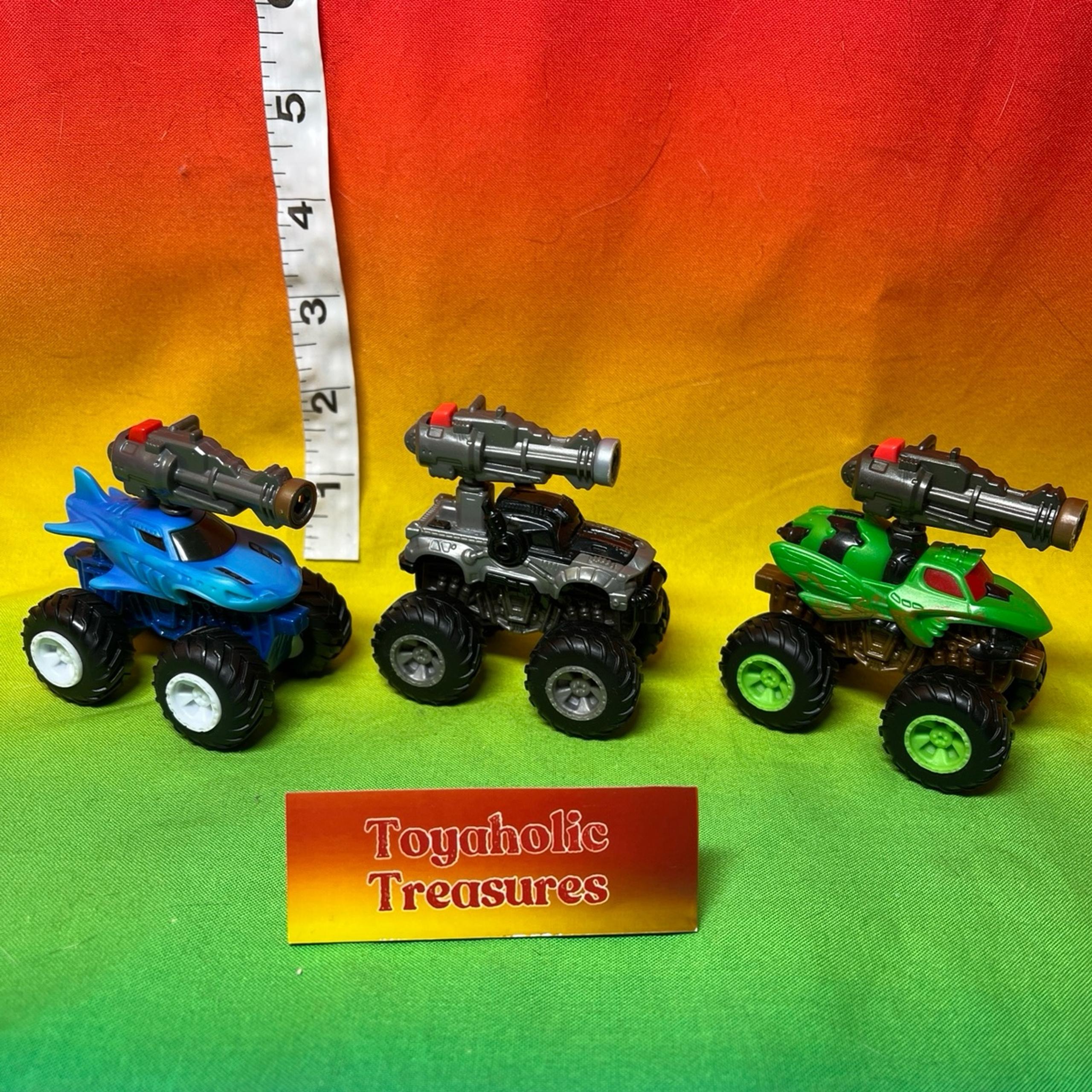 Zuru Surprise Monster Trucks