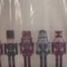 kate spade Oh What Fun Nutcracker Small Tote, Meringue Multi NWT