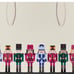 kate spade Oh What Fun Nutcracker Small Tote, Meringue Multi NWT