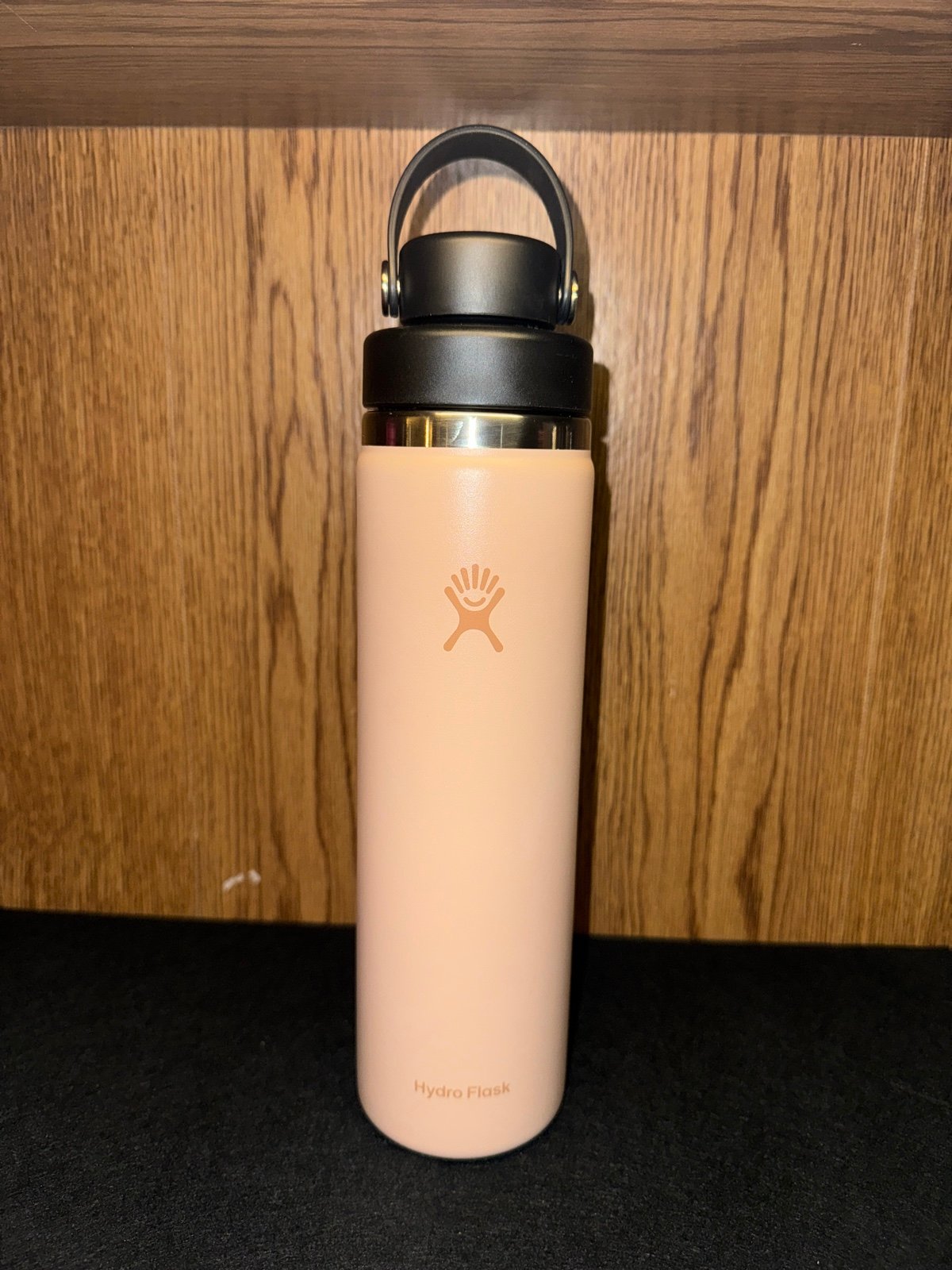 Hydro flask 24oz seacliff
