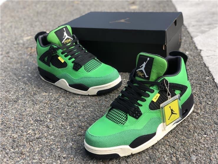 Air Jordan 4 Manila