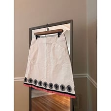 Talbots Size 10 Stretch A Line Skirt