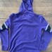NWT Northwestern University Wildcats Logo Brand Hockey Jersey Sweatshirt Hoodie