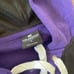 NWT Northwestern University Wildcats Logo Brand Hockey Jersey Sweatshirt Hoodie