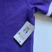 NWT Northwestern University Wildcats Logo Brand Hockey Jersey Sweatshirt Hoodie