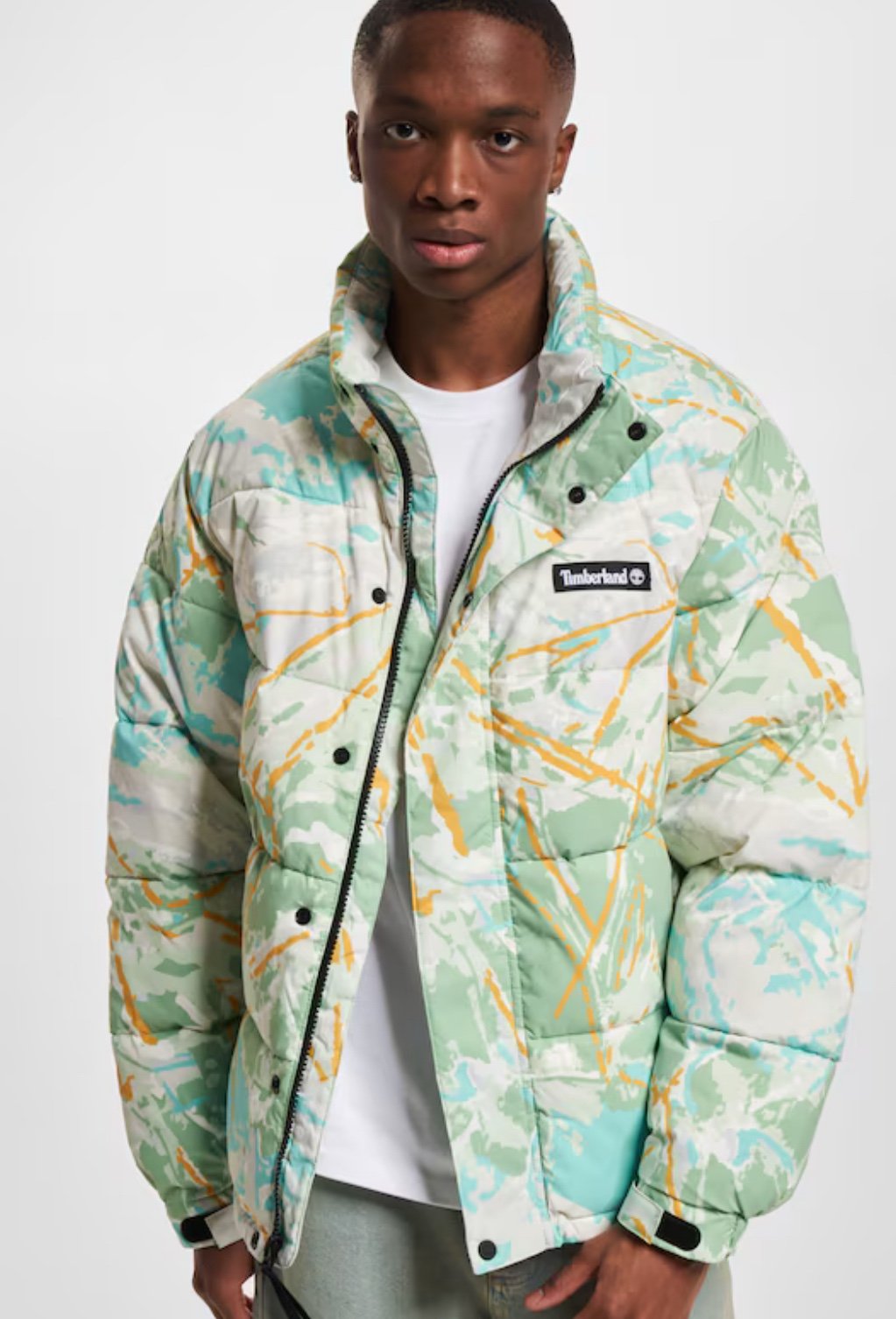 NWT Timberland men puffer size XL