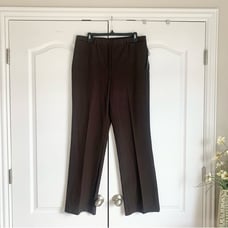 Tribal Woman’s Original Pants / Slacks in Java Brown