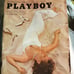 Vintage magazine