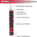 FROGBRO Cordless Soldering Iron Adjustable Temperature Welding Rechargeable