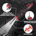 FROGBRO Cordless Soldering Iron Adjustable Temperature Welding Rechargeable