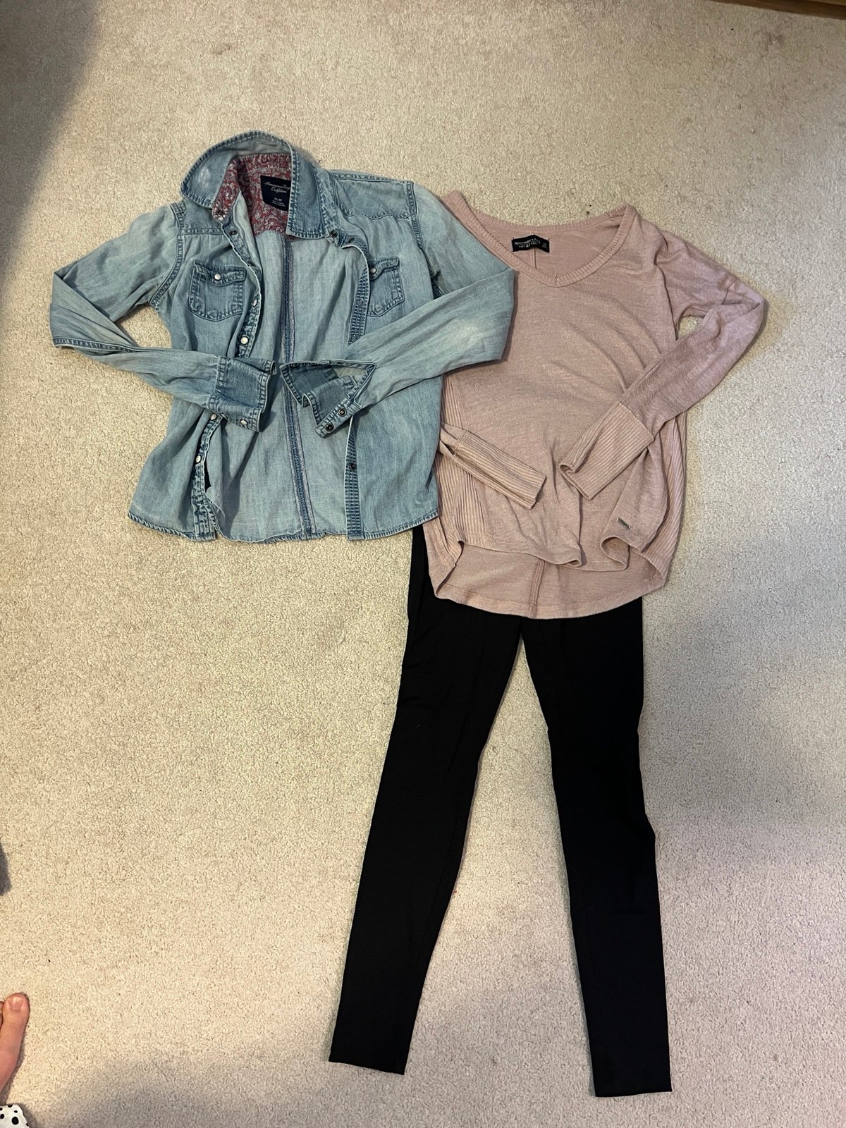 Brand name clothing lot