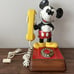 The Mickey Mouse Phone VTG Rotary Dial Telephone 1976 Walt Disney Productions