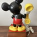 The Mickey Mouse Phone VTG Rotary Dial Telephone 1976 Walt Disney Productions
