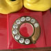 The Mickey Mouse Phone VTG Rotary Dial Telephone 1976 Walt Disney Productions