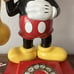 The Mickey Mouse Phone VTG Rotary Dial Telephone 1976 Walt Disney Productions