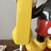 The Mickey Mouse Phone VTG Rotary Dial Telephone 1976 Walt Disney Productions