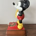 The Mickey Mouse Phone VTG Rotary Dial Telephone 1976 Walt Disney Productions