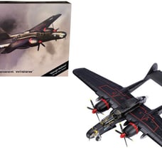 Northrop P-61B Black Widow Fighter Aircraft Midnight Madness 548th