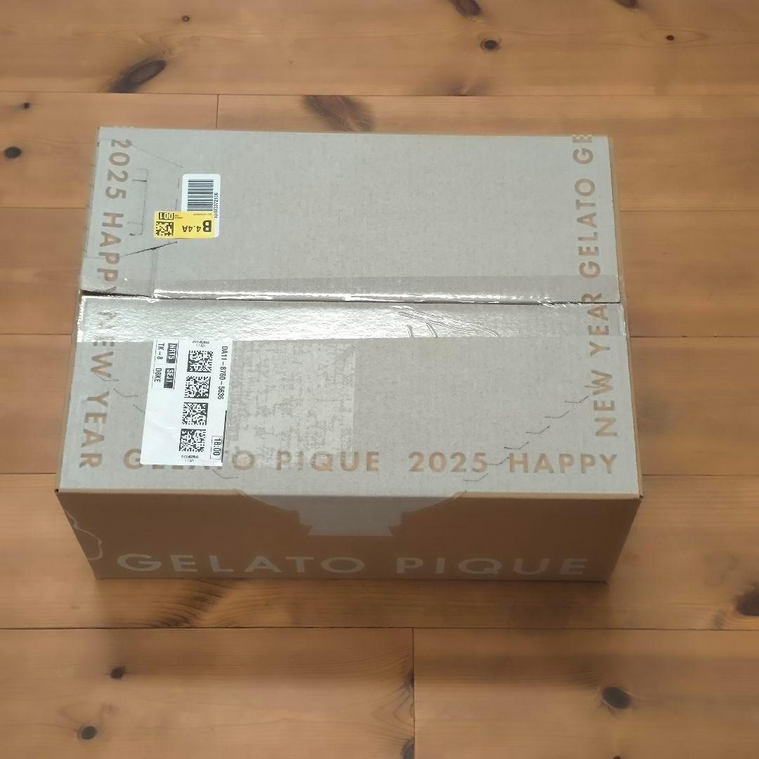Gelato Pique HAPPY BOX【A】 2025