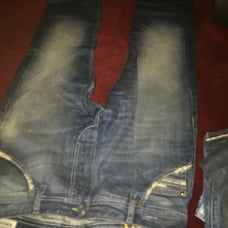 Mens Designer Diesel DNA Krooley 30/32 regular slim carrott Retail 299