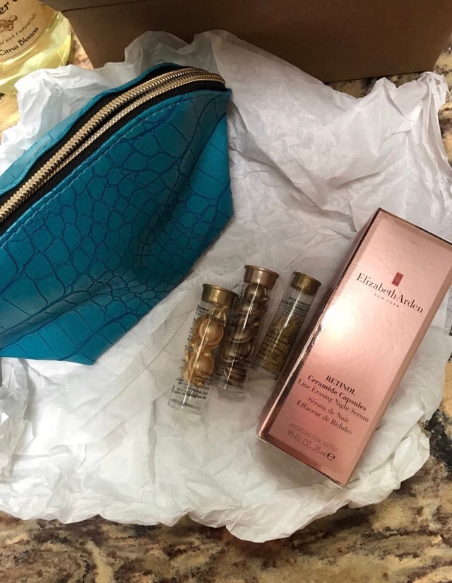 Elizabeth Arden Retinol Ceramide Bundle 60 serum