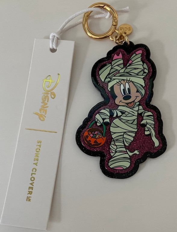 Stoney clover lane Minnie Mouse Mummy Bag Charm