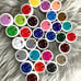 Gel for nails art LED UV SOLID COLOR