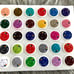 Gel for nails art LED UV SOLID COLOR