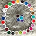 Gel for nails art LED UV SOLID COLOR