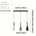 Simplicity Nordic Pendant Lights -8dv5