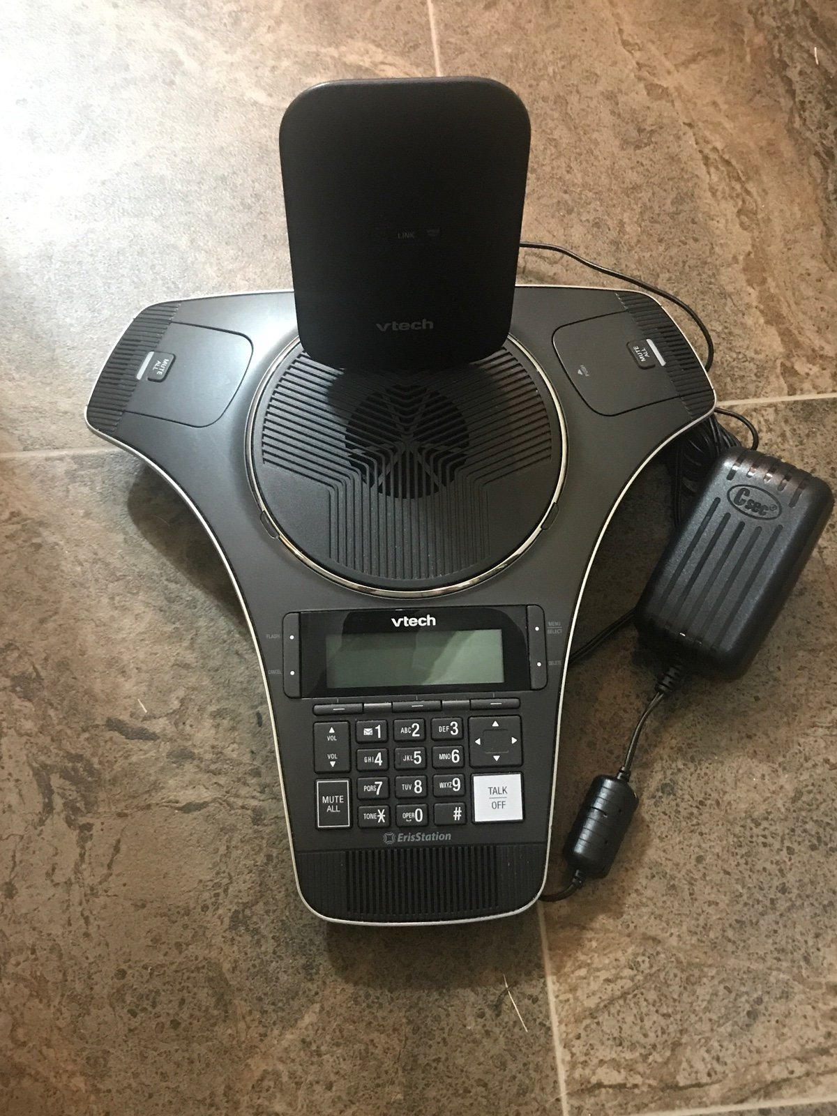Vetch Ericsson conference phone