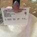 Pink ChalcedonySterling Silver Ring