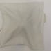 BLANKETS & BEYOND Lovey POLKA DOTS Paci Holder TEDDY BEAR Security Blanket
