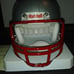 Patriots 60th anniversary mini helmet