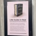 The Little Book of Prada, Gucci, Dior, Chanel Guides To Style - NEW