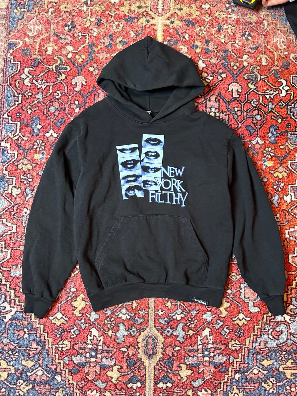 Black Lips Hoodie New York Filthy