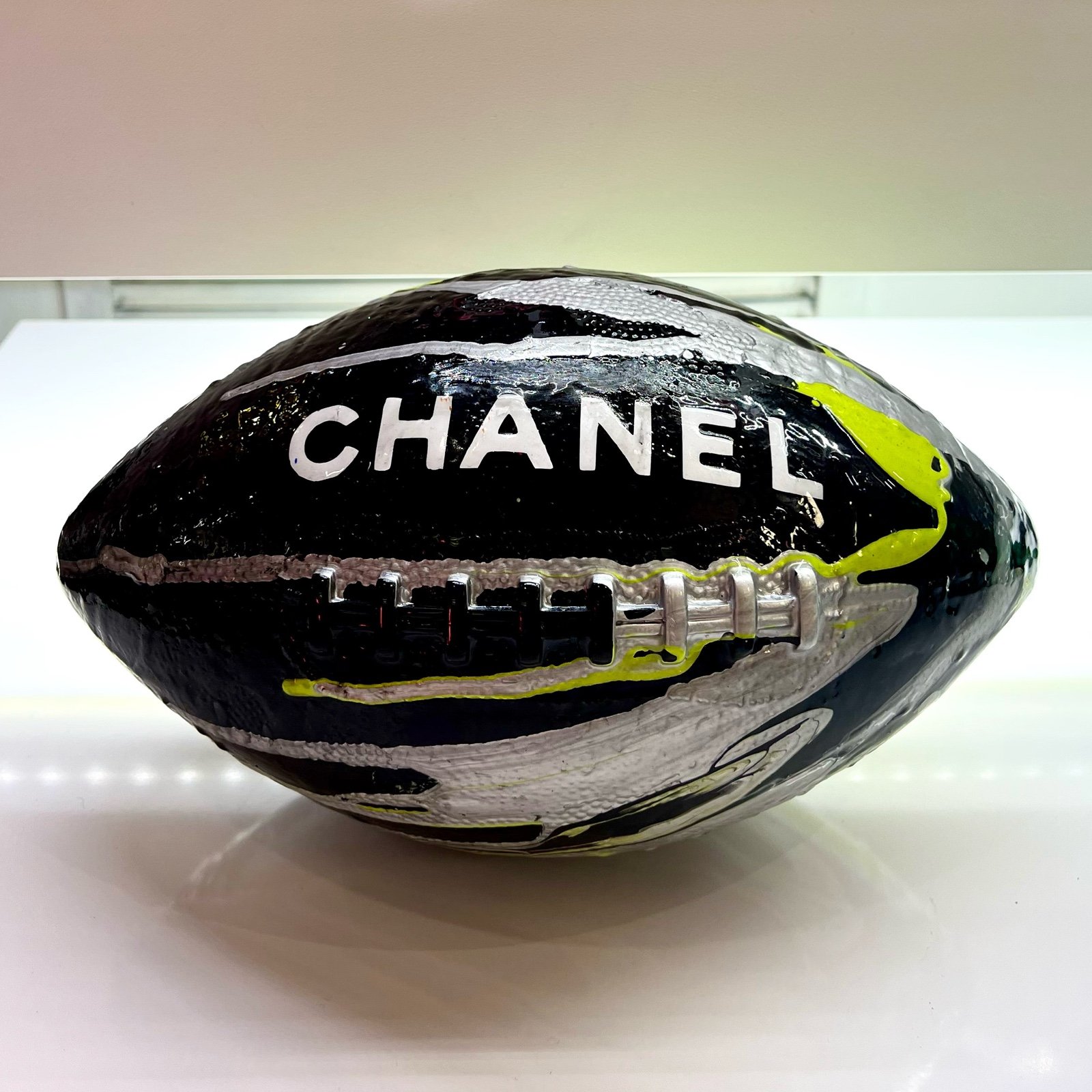 Just Do It No.5 Football