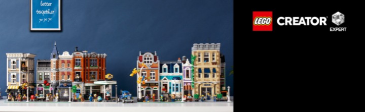 Lego Police Station building Kit 10278