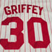Vintage Cincinnati Reds Ken Griffey Jr. Majestic Jersey, Men's XXL