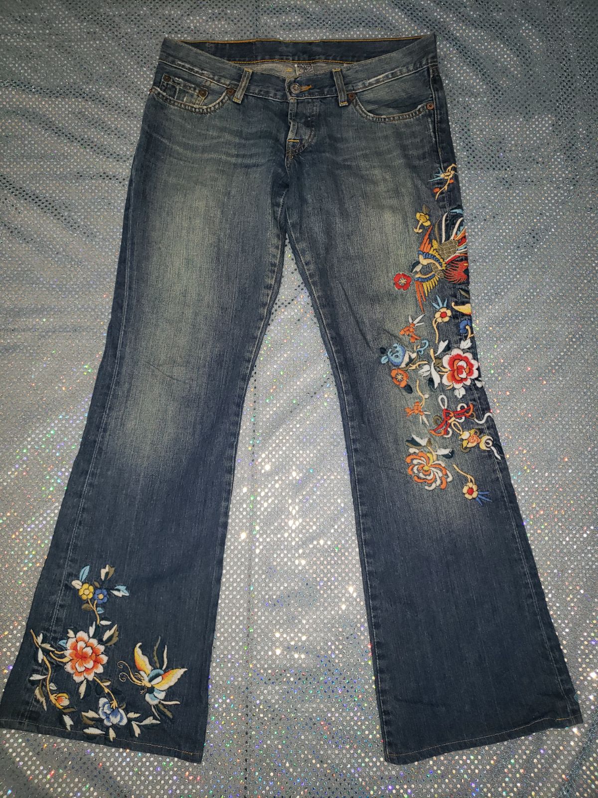 lucky brand lil maggie jeans