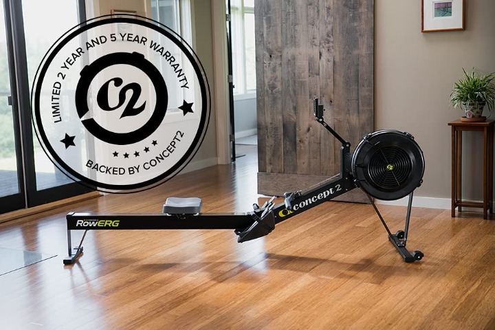 Concept 2 RowERG with Standard Legs. (Model D) New in the box!!