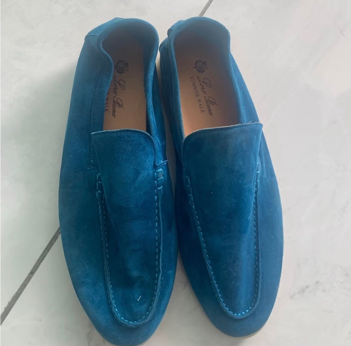 Loro Piana loafers