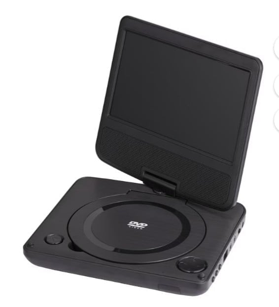 ❤️ PORTABLE DVD PLAYER ❤️