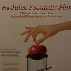 Breville Juicer