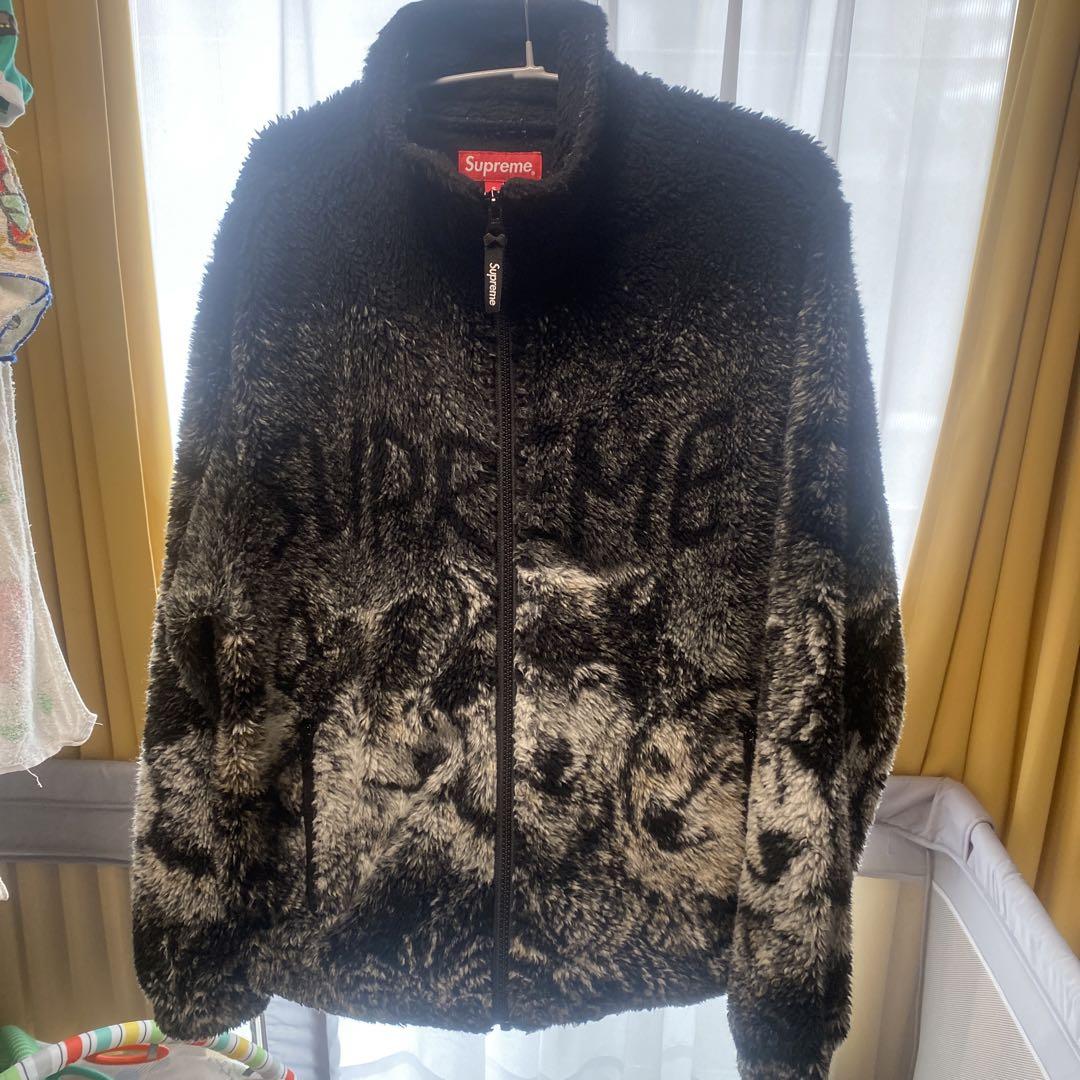 Supreme Wolf Jacket