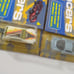 Lot 12 New Hot Wheels 2002 Books With Cars Street Power Legends Fantasy Hot Rods