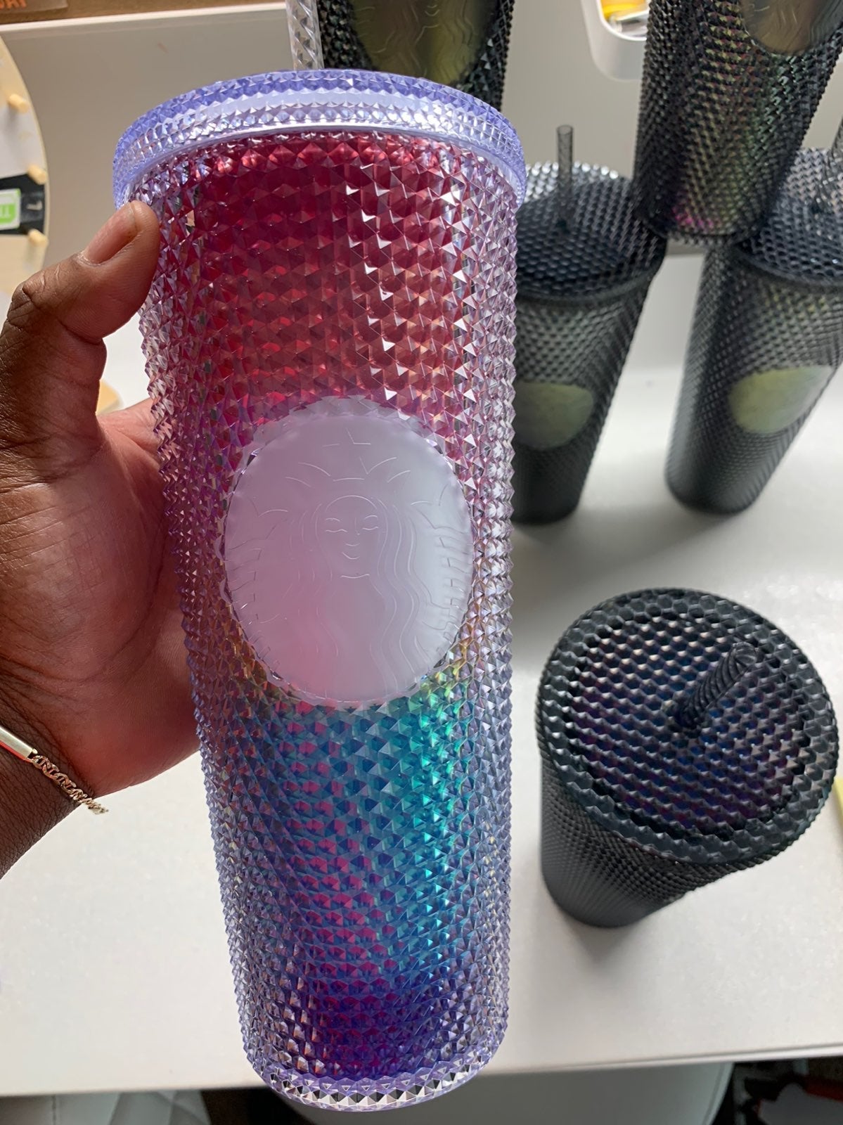 Starbucks Studded Tumbler New 2020